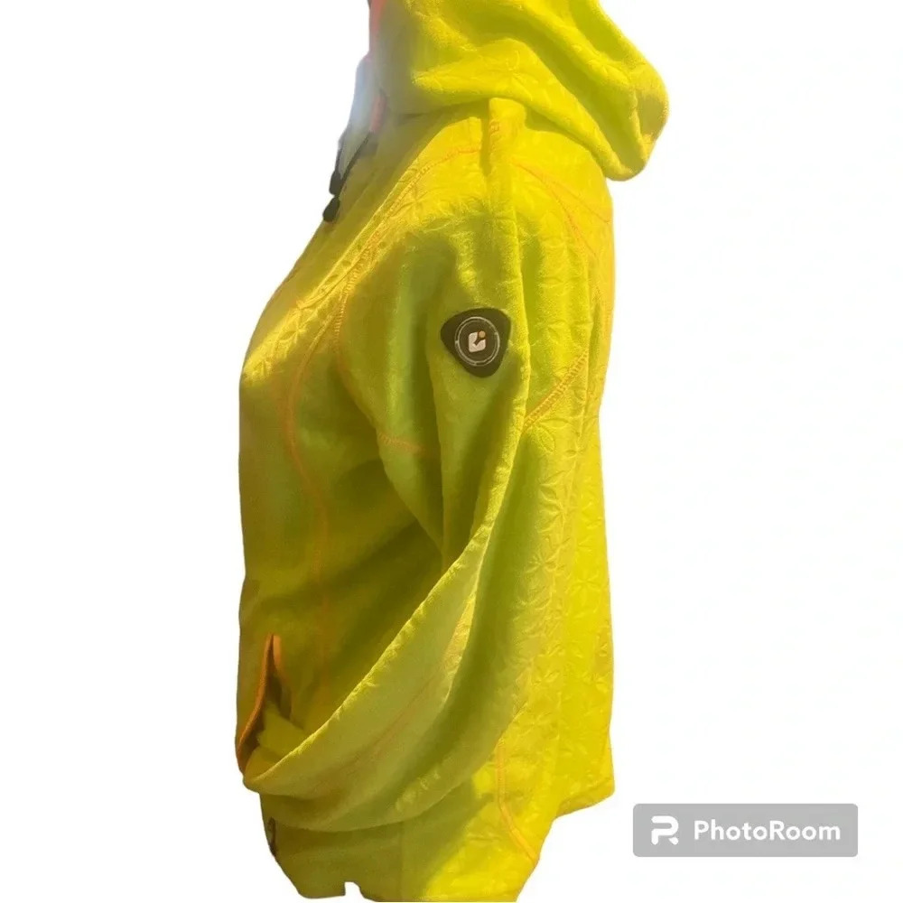 Killtec Fleece Zip Up Hoodie - Picture 3 of 8